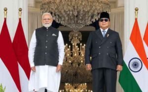 PM Modi leaves for Australia: Visits Prambanan Temple in Indonesia, important agreements signed between the two countries