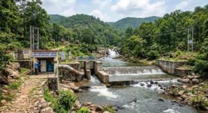 Exclusive: Jharkhand will generate electricity from rivers and waterfalls. Preparations are underway to set up small and mini hydropower projects at 16 locations.