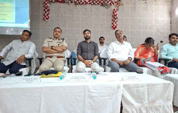 Jamtara: JSSC Regional Worker Competition Examination will be held on July 19 at 16 centers, administration ready