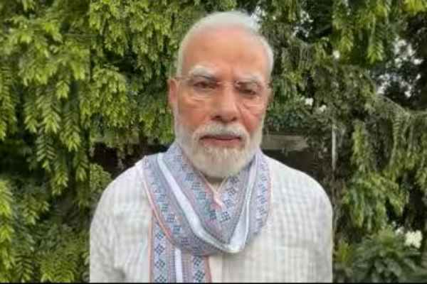PM Modi released a new video saying, 'A task force has been formed under the leadership of Nandan Nilekani for examination reforms'.