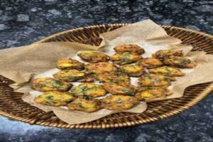 Pakoras 