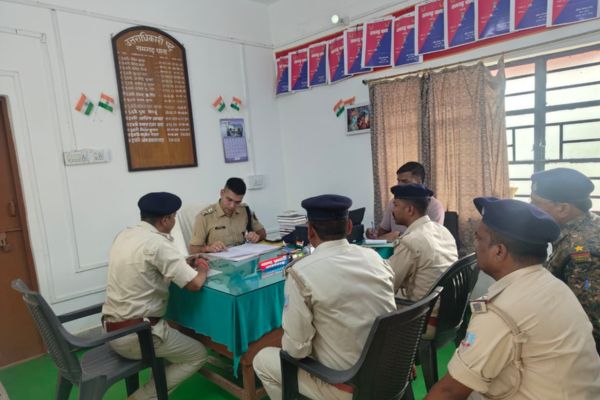 Palamu SP