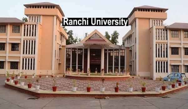 Ranchi University to begin PG classes from July 20; regular studies to begin after orientation