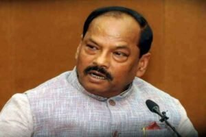 Raghubar Das raised questions on the JPSC exam controversy, saying, "Tampering with the trust of the youth is not tolerated."