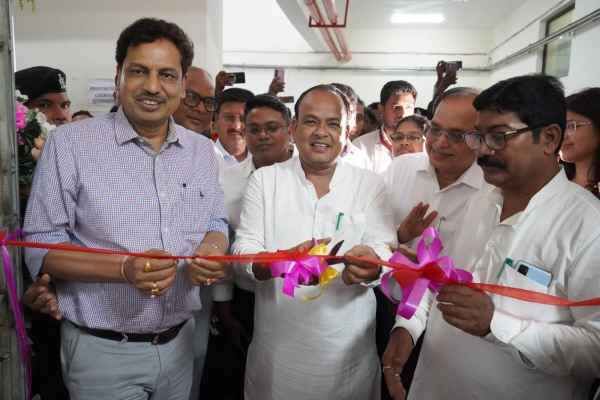 Regional Eye Institute inaugurated at RIMS, now modern eye treatment facilities will be available at one place