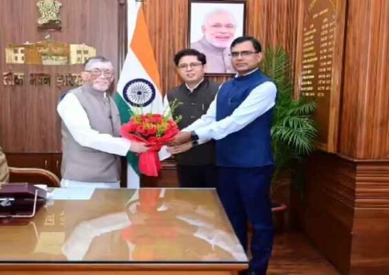 Indian Foreign Service officers will strengthen Jharkhand's identity on the global stage: Governor