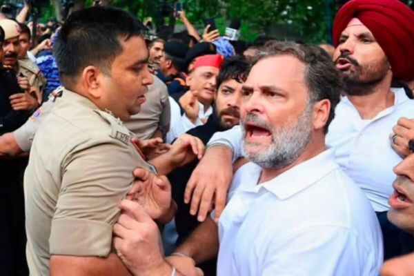 Rahul Gandhi