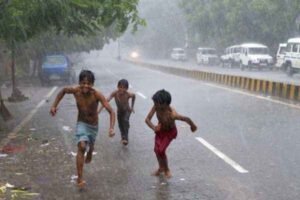 Rainy season