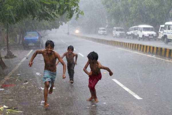 Rainy season