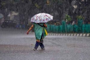 Rainy season 