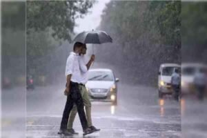 Rainy season 