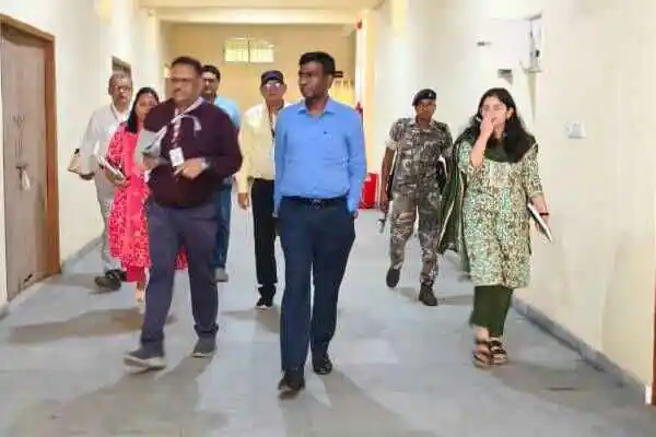 Ranchi DC