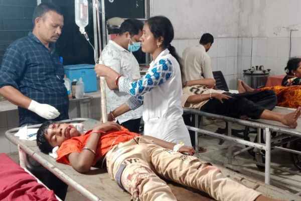 Road Accident