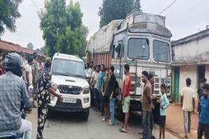 Road accident