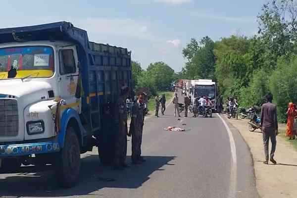 Road accidents