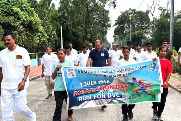 Run for DVC