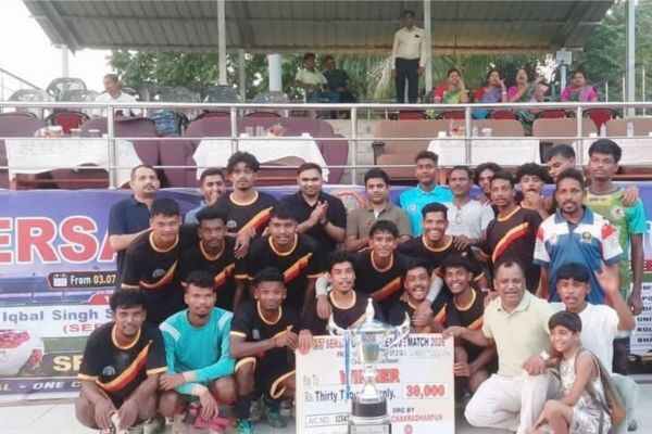 SERSA Football League