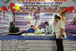 SIR-2026 Campaign