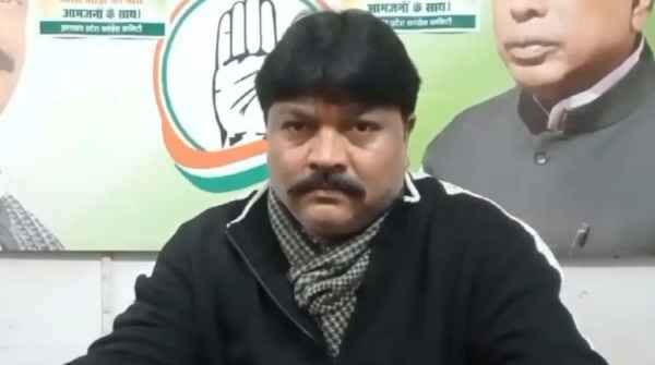BJP should first tell who is behind the treasury and fodder scams, it cannot escape accountability by spreading lies: Congress