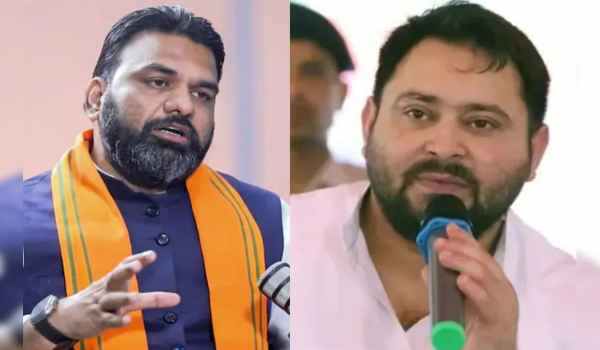 Bihar politics in turmoil: Tejashwi rages over Tej Pratap's arrest, issues ultimatum to government