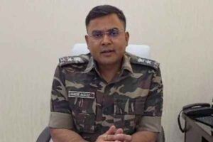 SSP Rakesh Ranjan
