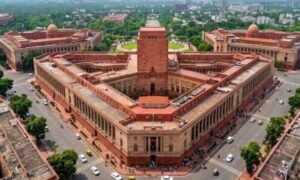 Monsoon Session of Parliament: The central government will introduce five new bills in the monsoon session starting on Monday, insulting 'Vande Mataram' will be a punishable offense.