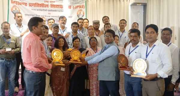 Ranchi: JPTS provincial executive meeting, warning of agitation if pending demands are not addressed soon