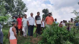 Bokaro: Unidentified man's body recovered from Tantri, suicide suspected