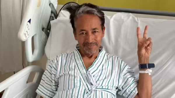 This is a victory of people's power against fear: Sonam Wangchuk