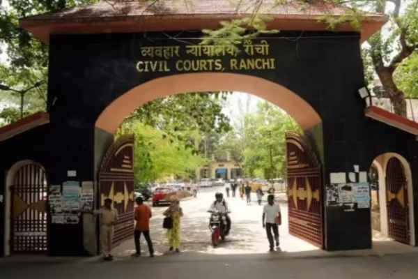 RANCHI CIVIL COURT