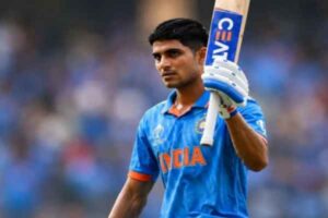 Shubman Gill