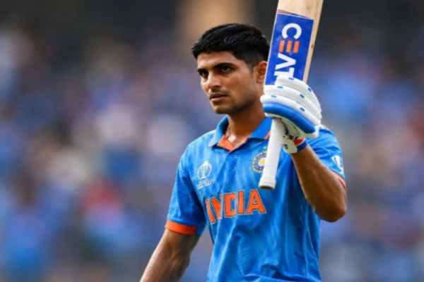 Shubman Gill