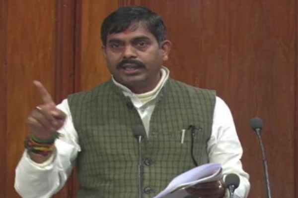 बीजेपी MLC जीवन कुमार