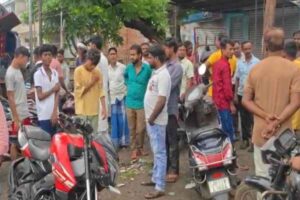 ROAD ACCIDENT