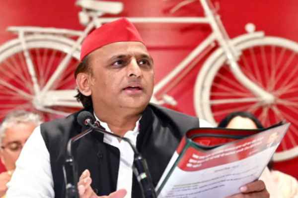 Akhilesh Yadav