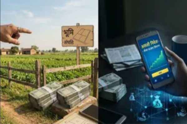 Land fraud