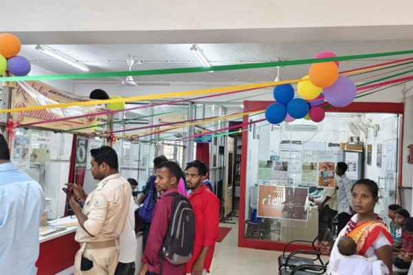 Simdega Post Office