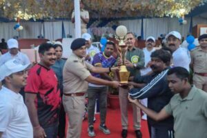Southern Chotanagpur Police Sports Meet 2026