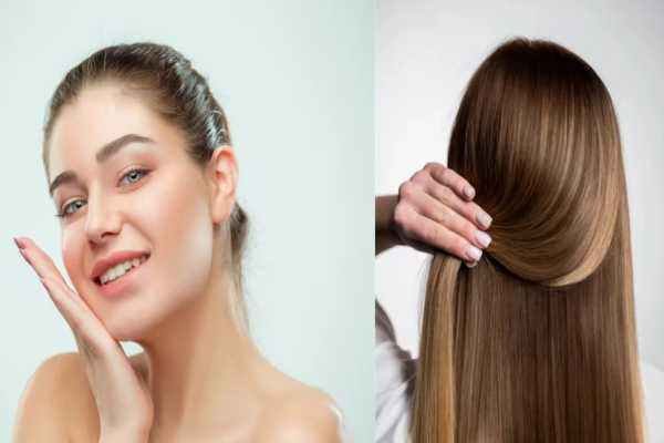 Special care for skin and hair