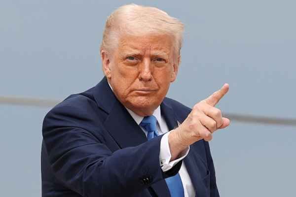 Trump says 'all doors closed' for talks with Iran, calls them sick and ends hopes for nuclear deal