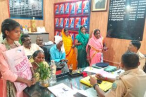 Thana Diwas Bokaro