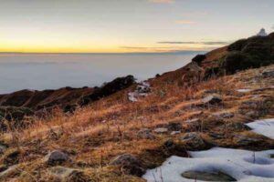 The best time to visit Mussoorie