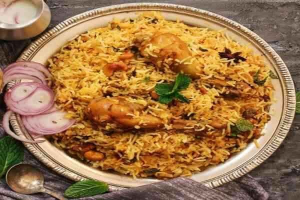 Biryani