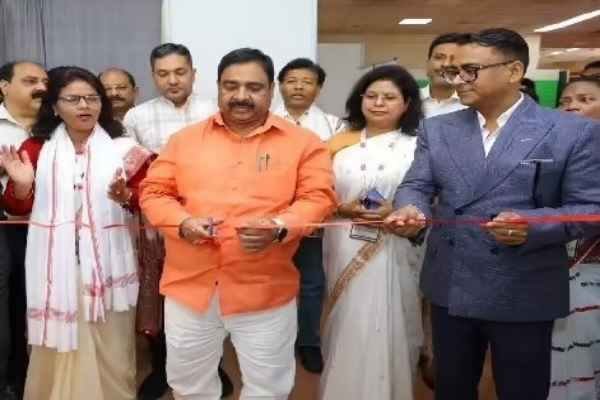A journey of self-reliance woven with threads: Jharkhand's rich heritage captivates the world at Bharat Tex 2026