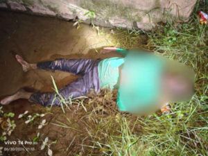 Unidentified youth's body recovered