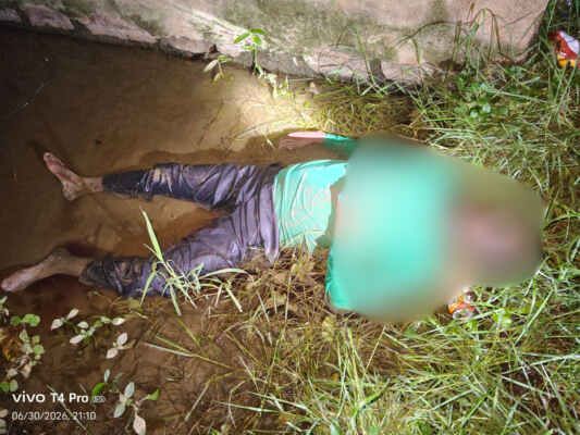 Unidentified youth's body recovered
