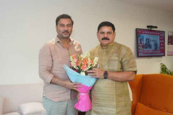 Union Minister of State for Coal