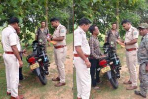 Vehicle inspection drive