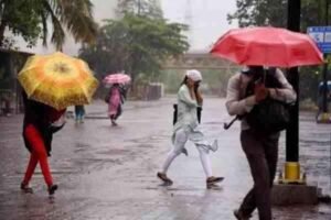 Weather in Jharkhand