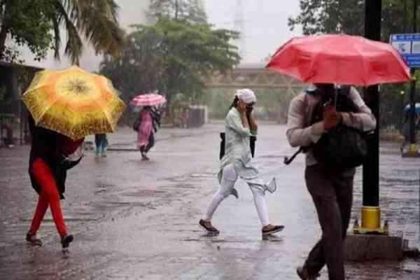 Weather in Jharkhand
